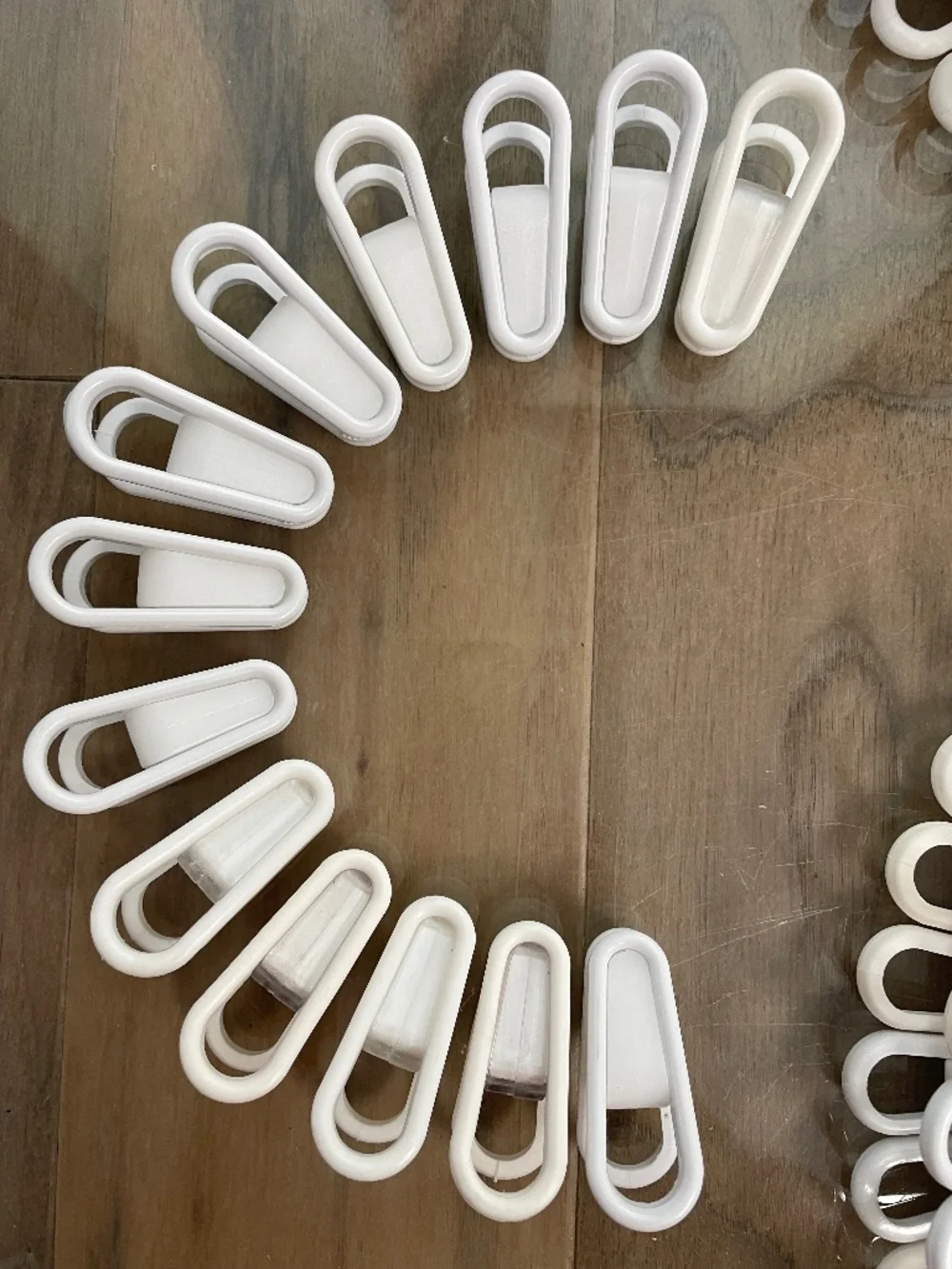 89-Piece Set, Clothes Hanger Clips
